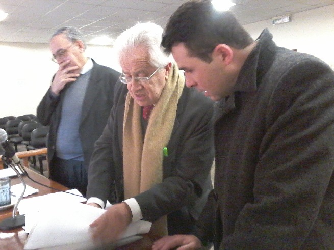 Diputado Ricardo Vago: “Es una incorrecta política del Estado que afecta a la población civil de Escobar